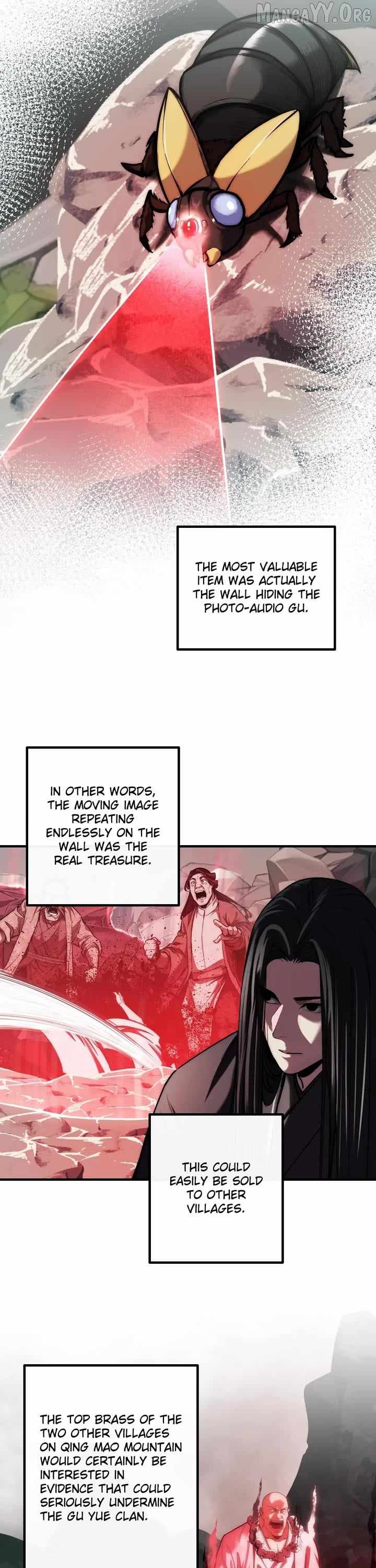 Reverend Insanity (2025) Chapter 12 page 23