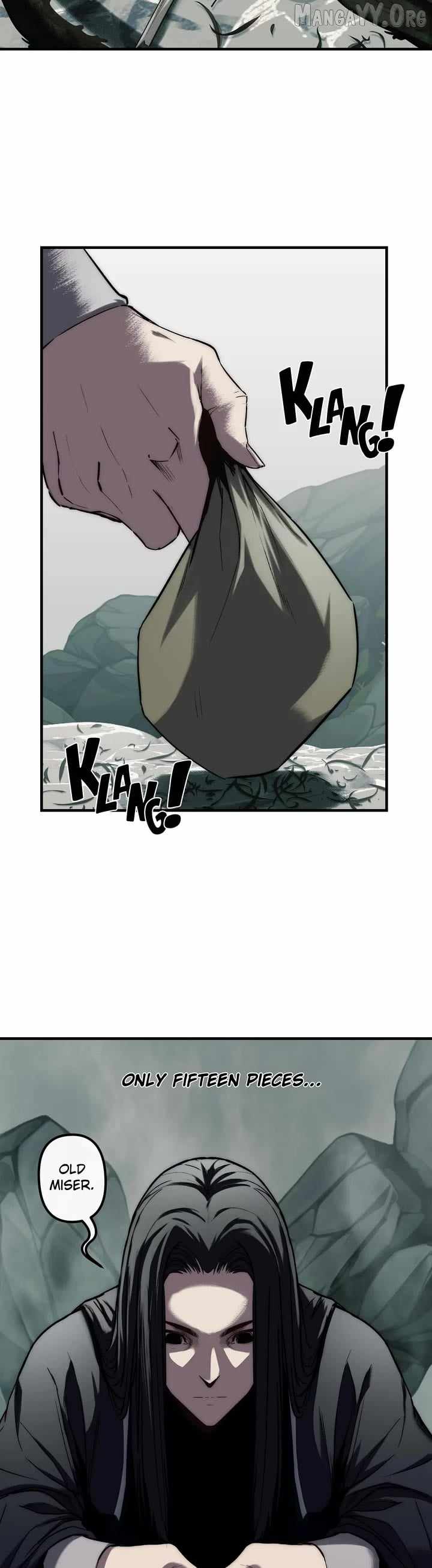 Reverend Insanity (2025) Chapter 12 page 15