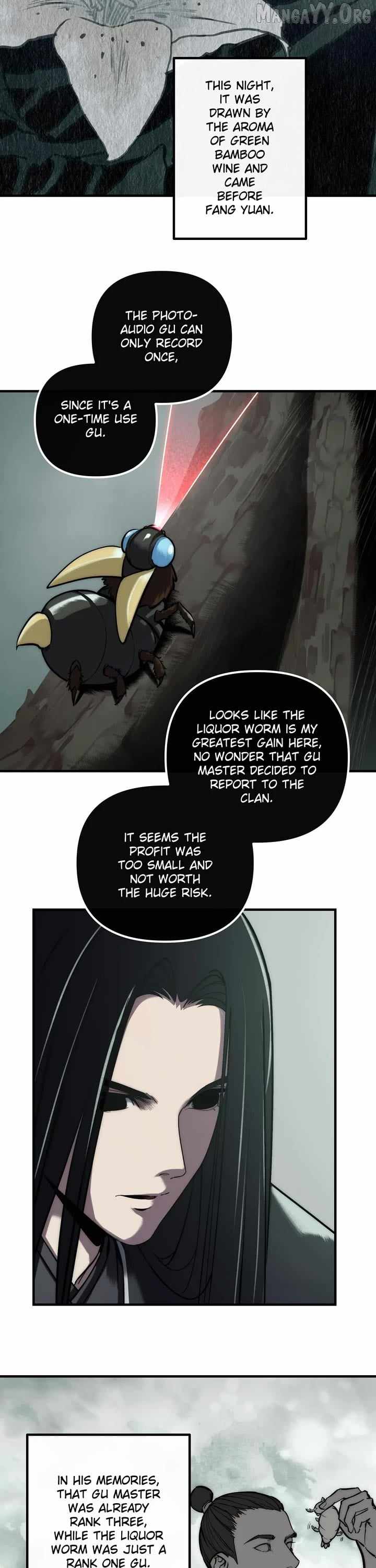 Reverend Insanity (2025) Chapter 12 page 21