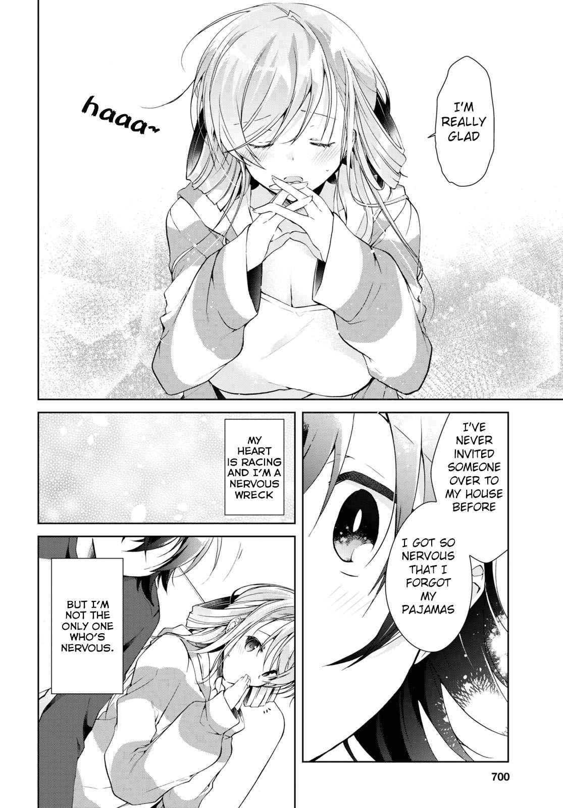 Isshiki-san wa Koi wo shiritai Chapter 13 page 24