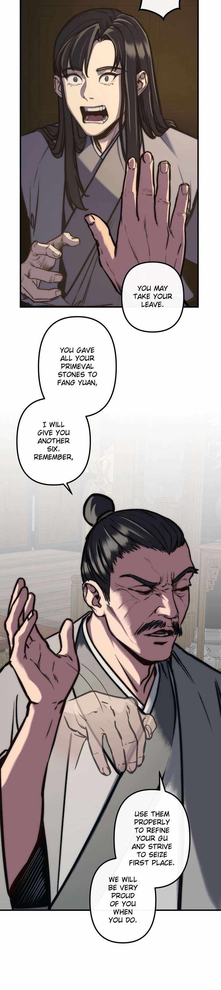 Reverend Insanity (2025) Chapter 14 page 8
