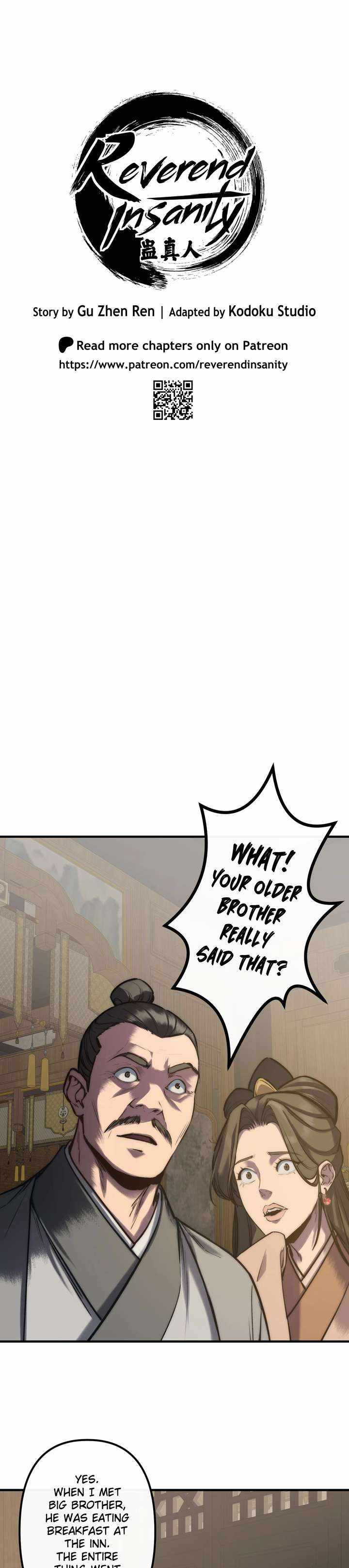 Reverend Insanity (2025) Chapter 14 page 5