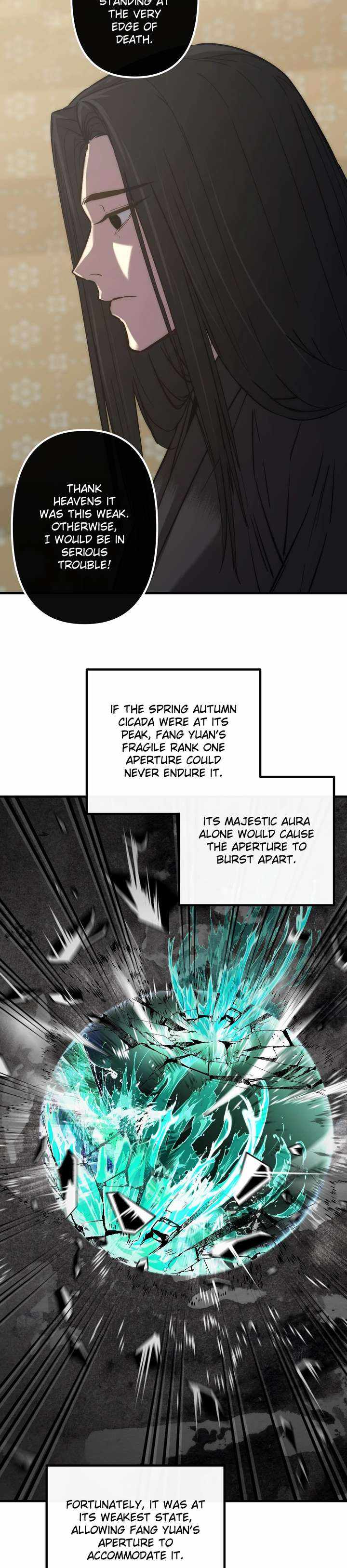 Reverend Insanity (2025) Chapter 14 page 34