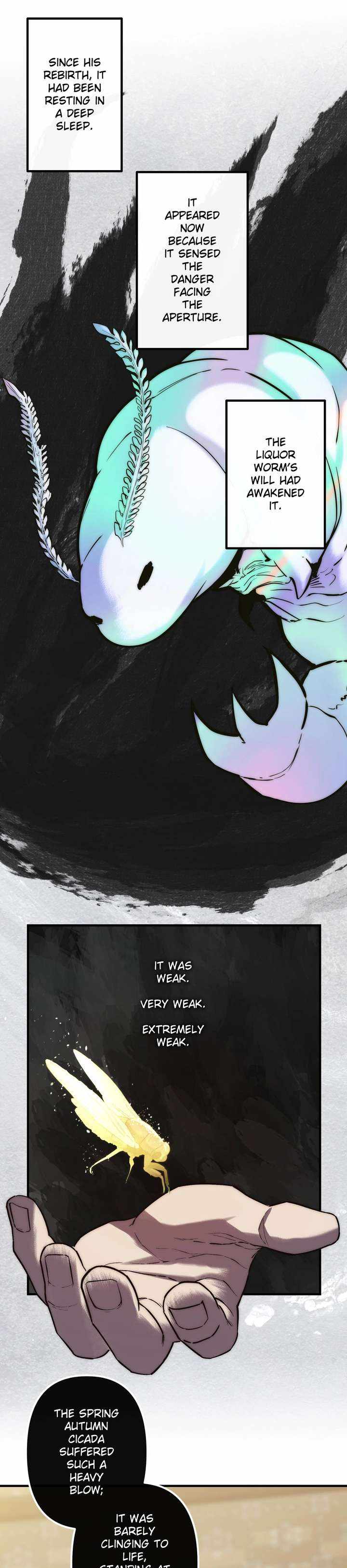 Reverend Insanity (2025) Chapter 14 page 33