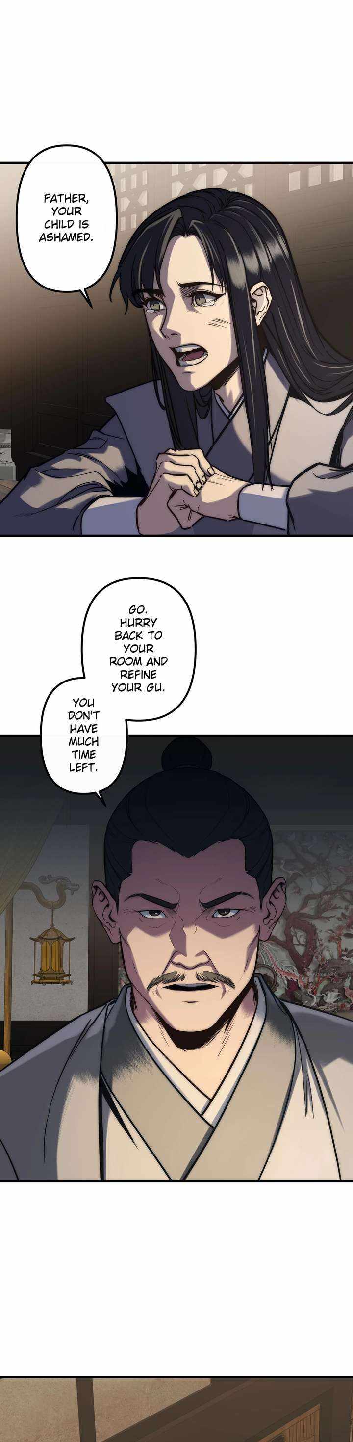 Reverend Insanity (2025) Chapter 14 page 9