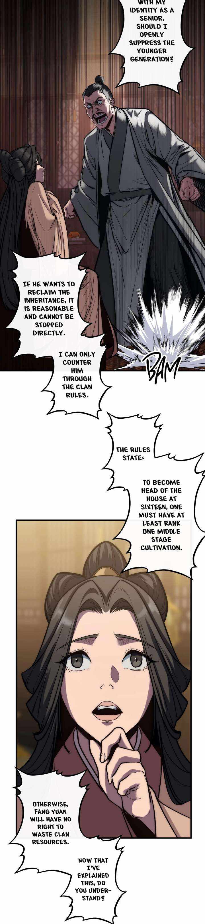Reverend Insanity (2025) Chapter 14 page 14