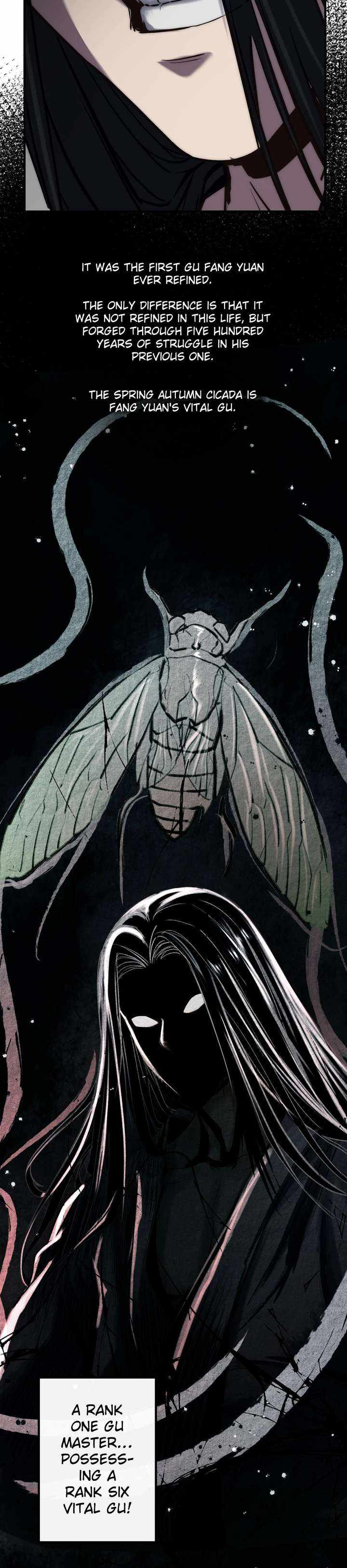 Reverend Insanity (2025) Chapter 14 page 36