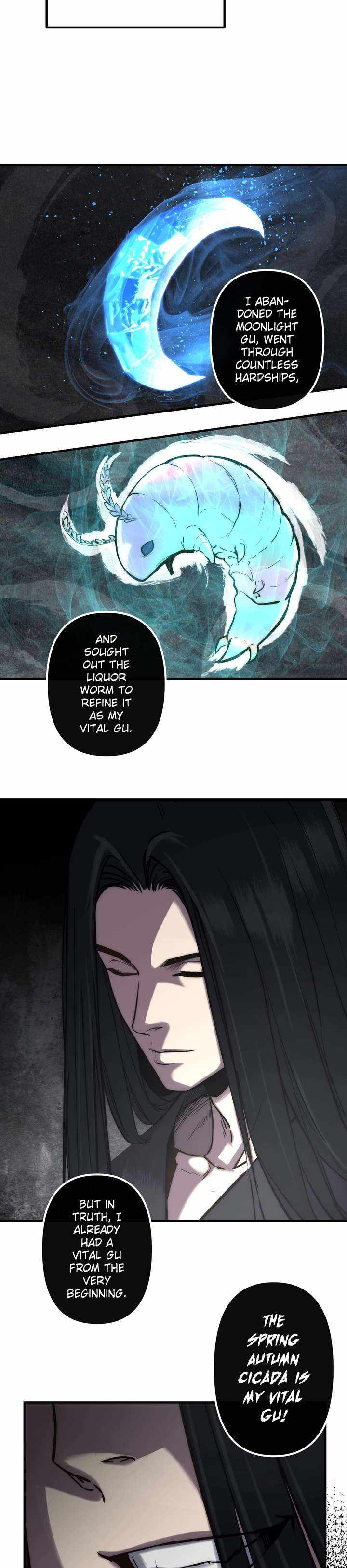 Reverend Insanity (2025) Chapter 14 page 35