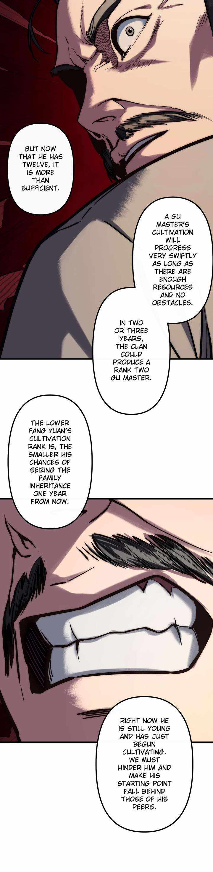 Reverend Insanity (2025) Chapter 14 page 12
