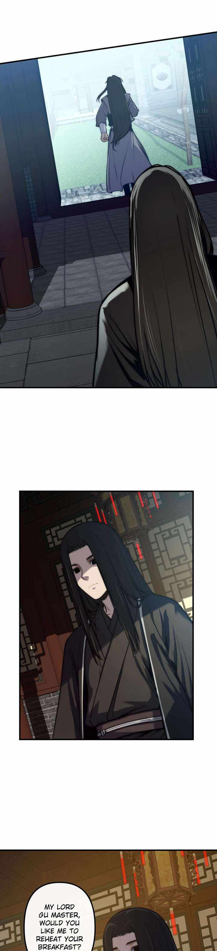 Reverend Insanity (2025) Chapter 14 page 1