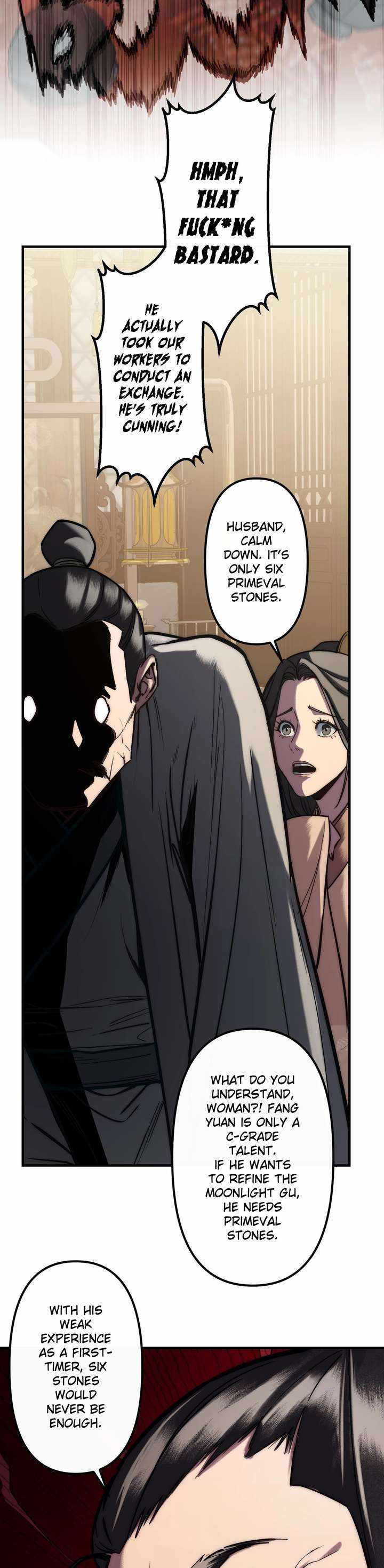 Reverend Insanity (2025) Chapter 14 page 11