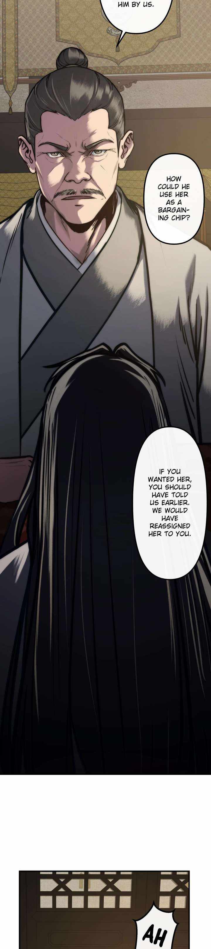 Reverend Insanity (2025) Chapter 14 page 7