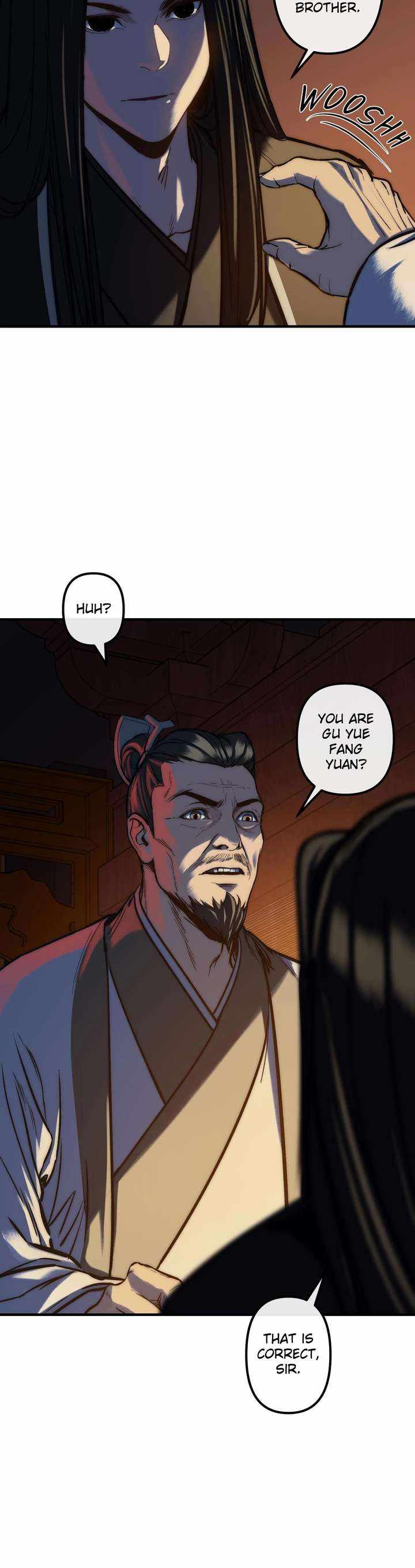 Reverend Insanity (2025) Chapter 15 page 40