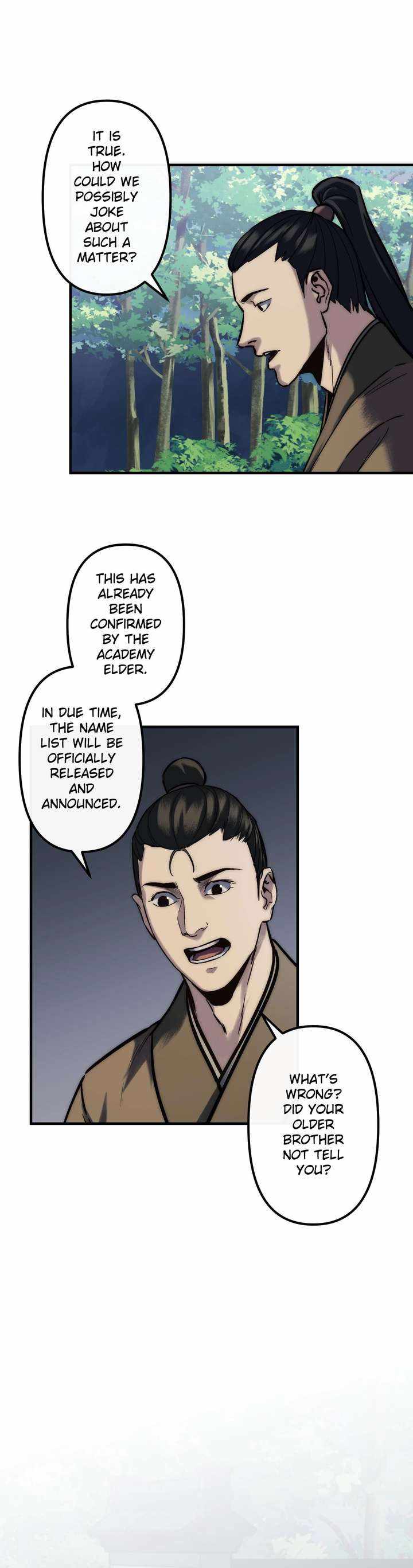 Reverend Insanity (2025) Chapter 15 page 57