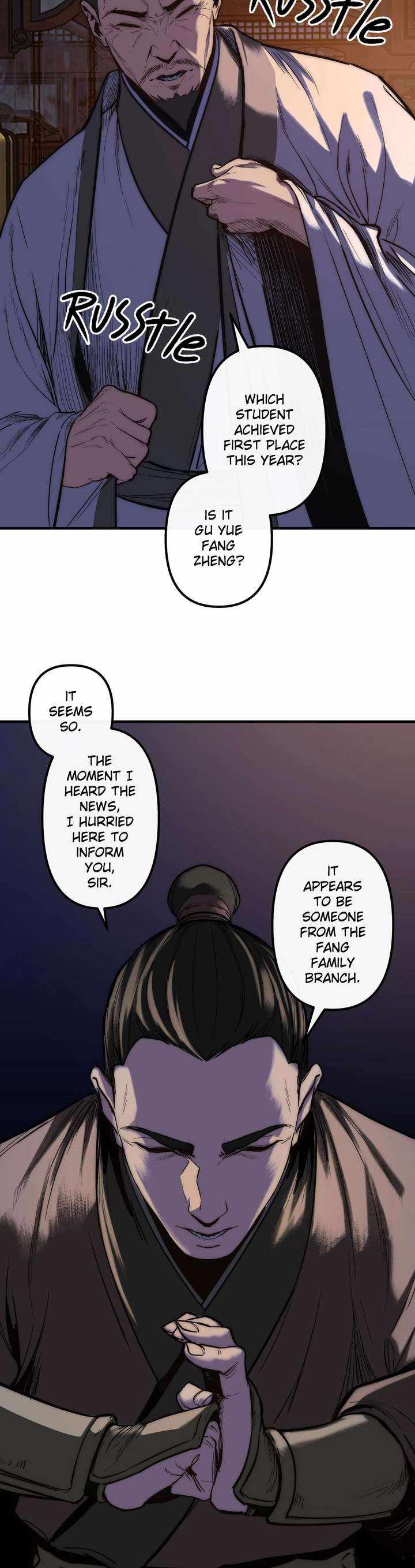 Reverend Insanity (2025) Chapter 15 page 34