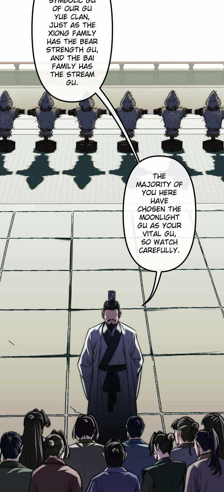 Reverend Insanity (2025) Chapter 16 page 7