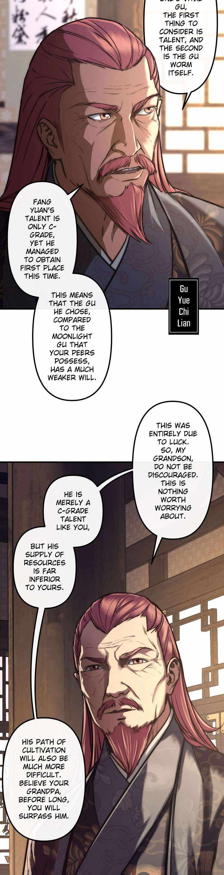 Reverend Insanity (2025) Chapter 16 page 2