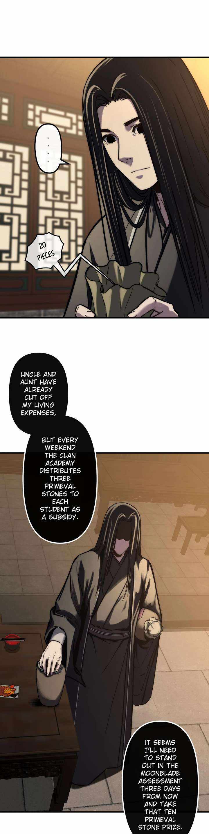 Reverend Insanity (2025) Chapter 17 page 17
