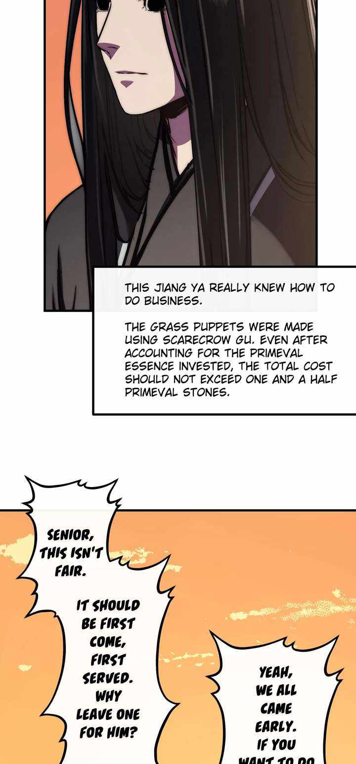 Reverend Insanity (2025) Chapter 17 page 3