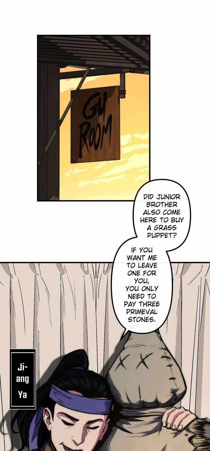 Reverend Insanity (2025) Chapter 17 page 1