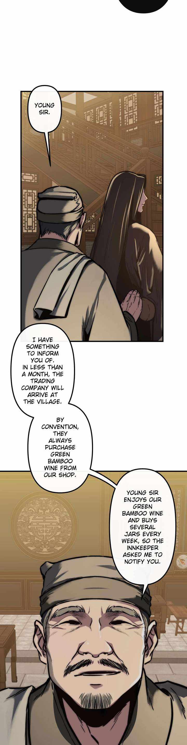 Reverend Insanity (2025) Chapter 17 page 18