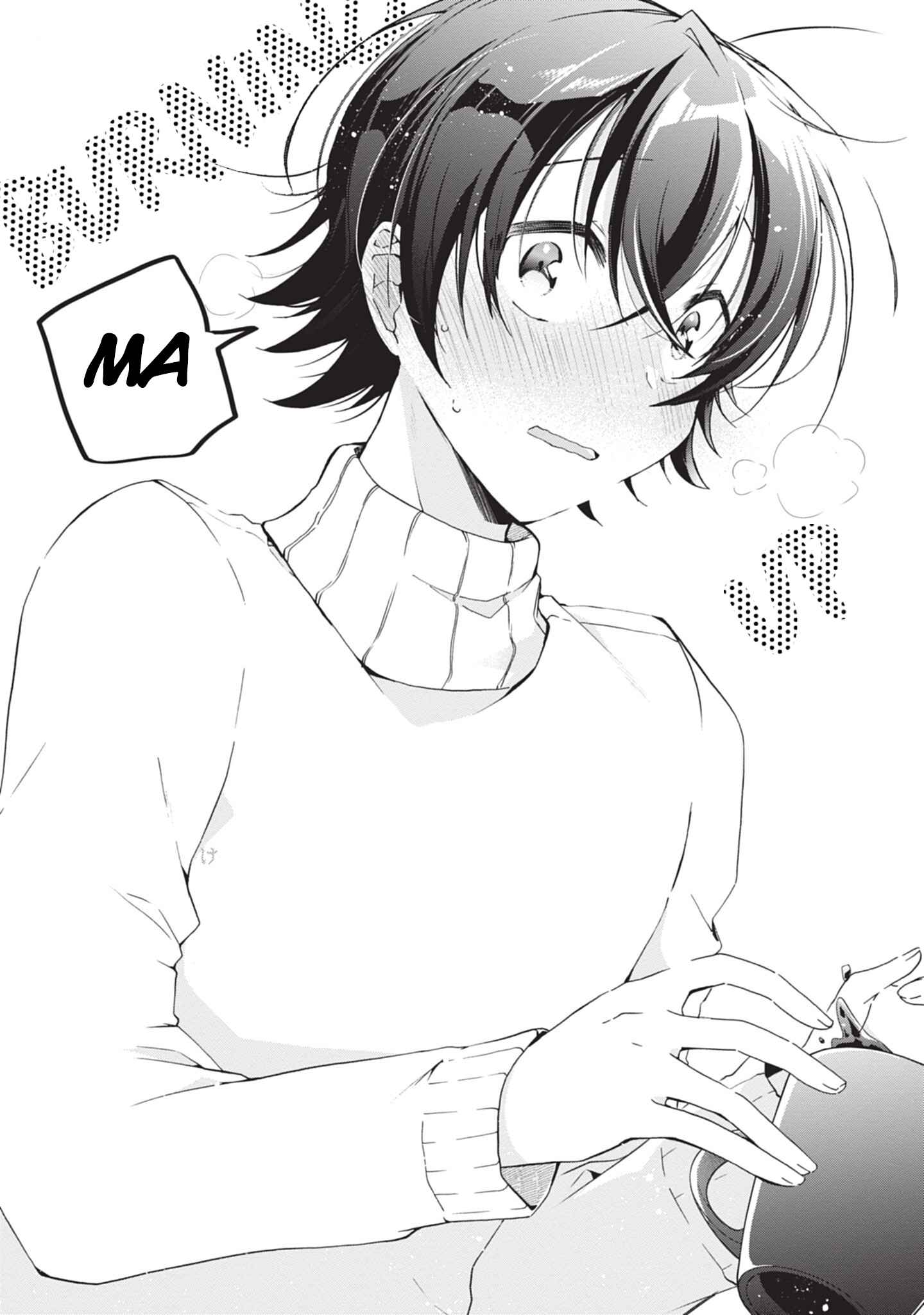 Isshiki-san wa Koi wo shiritai Chapter 17 page 20