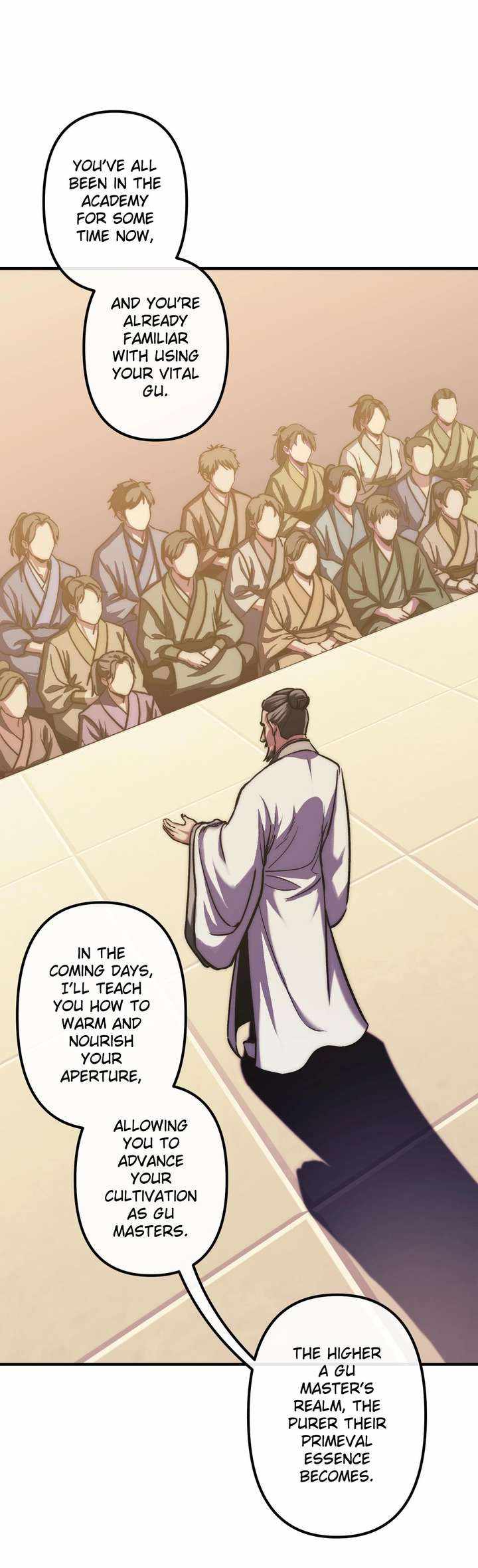 Reverend Insanity (2025) Chapter 18 page 48