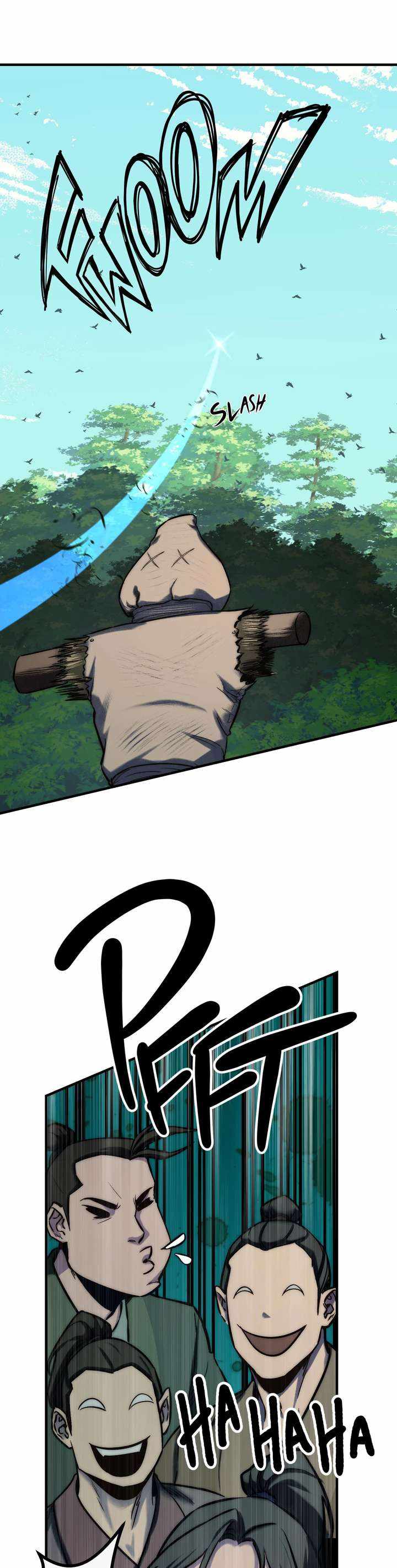 Reverend Insanity (2025) Chapter 18 page 21