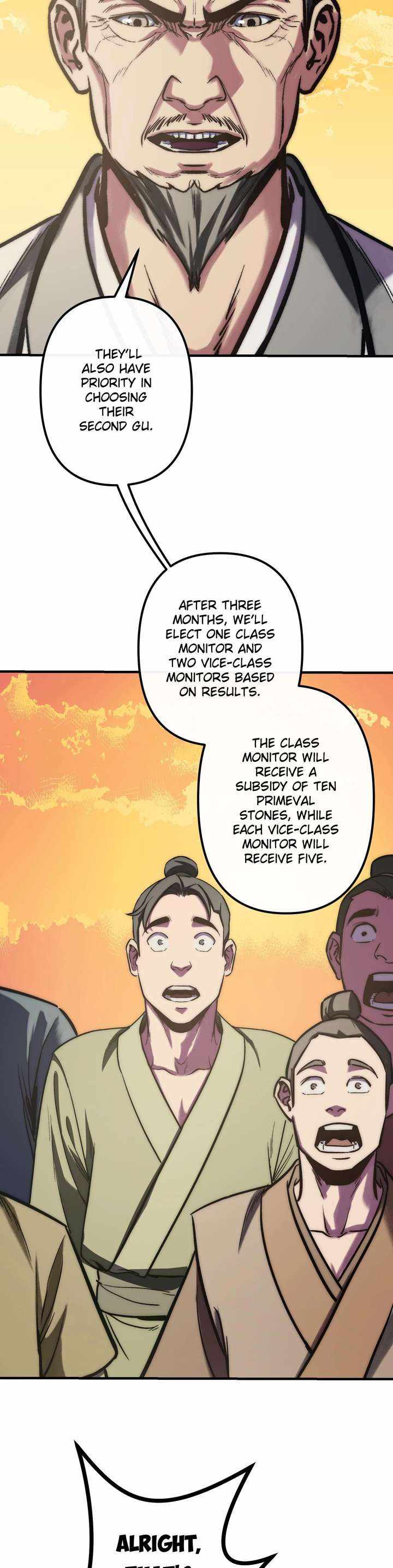 Reverend Insanity (2025) Chapter 18 page 51