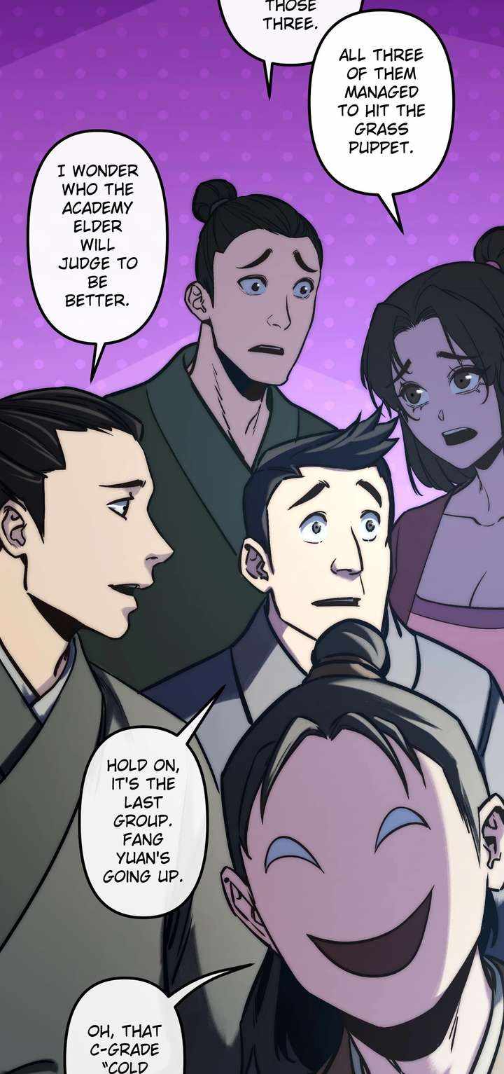Reverend Insanity (2025) Chapter 18 page 14