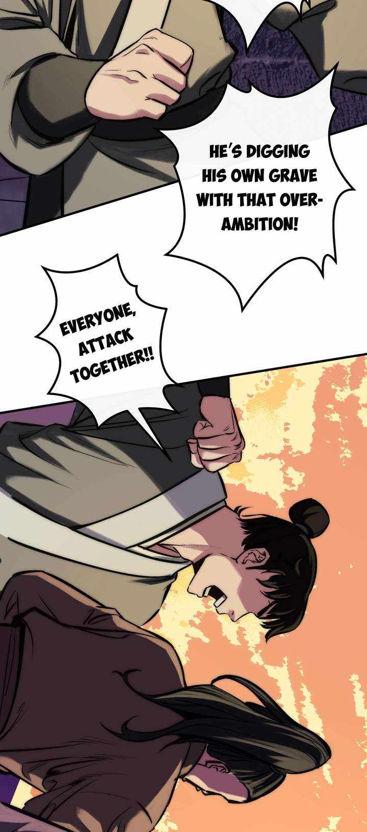 Reverend Insanity (2025) Chapter 19 page 7