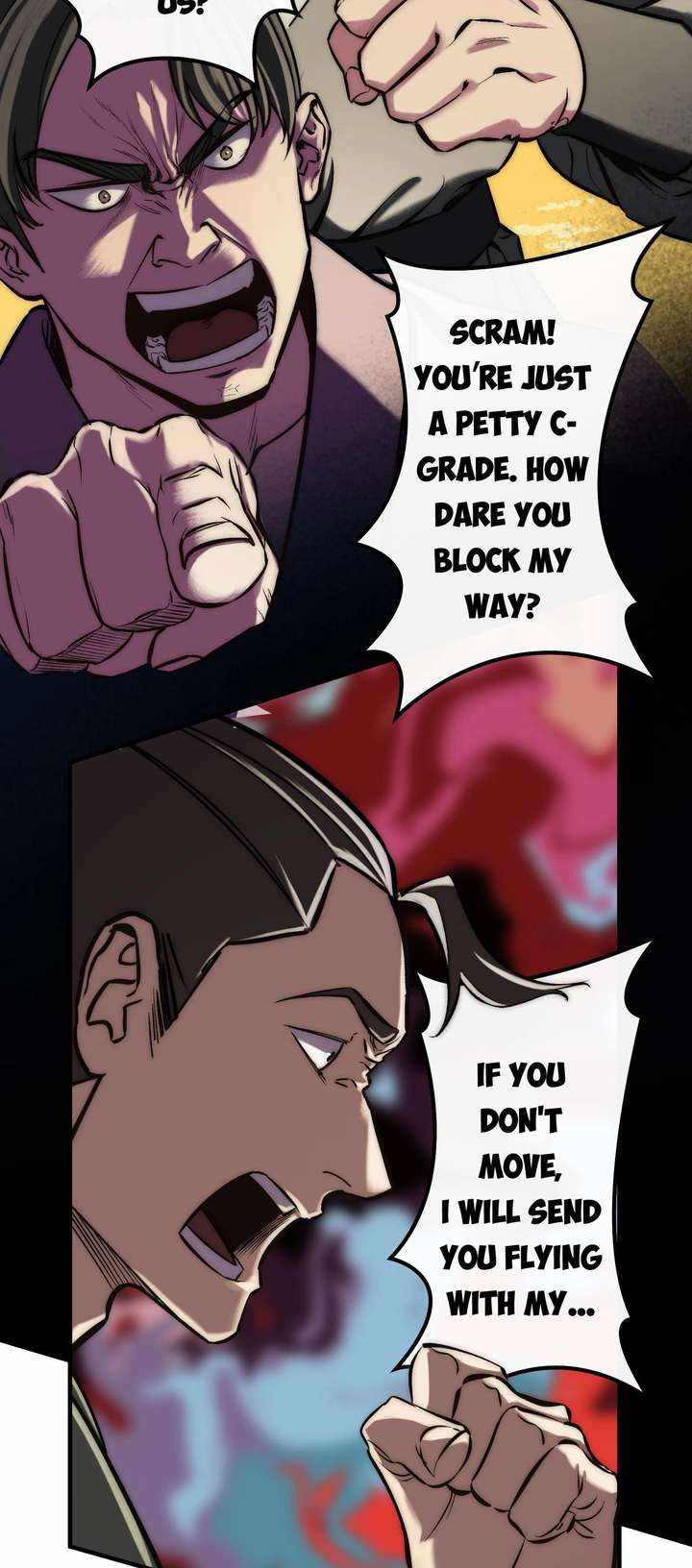 Reverend Insanity (2025) Chapter 19 page 2