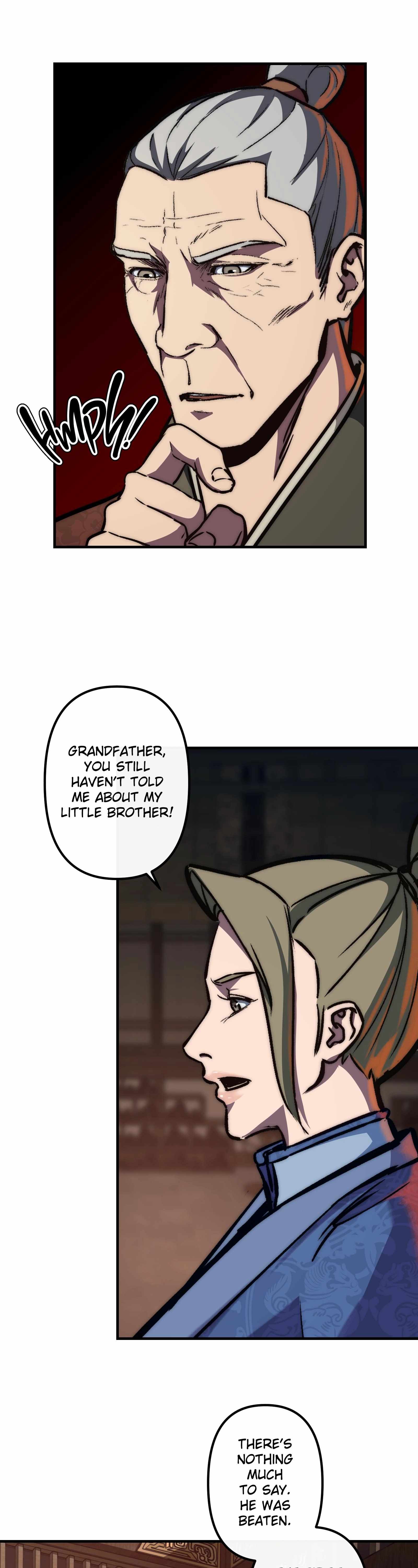 Reverend Insanity (2025) Chapter 21 page 26