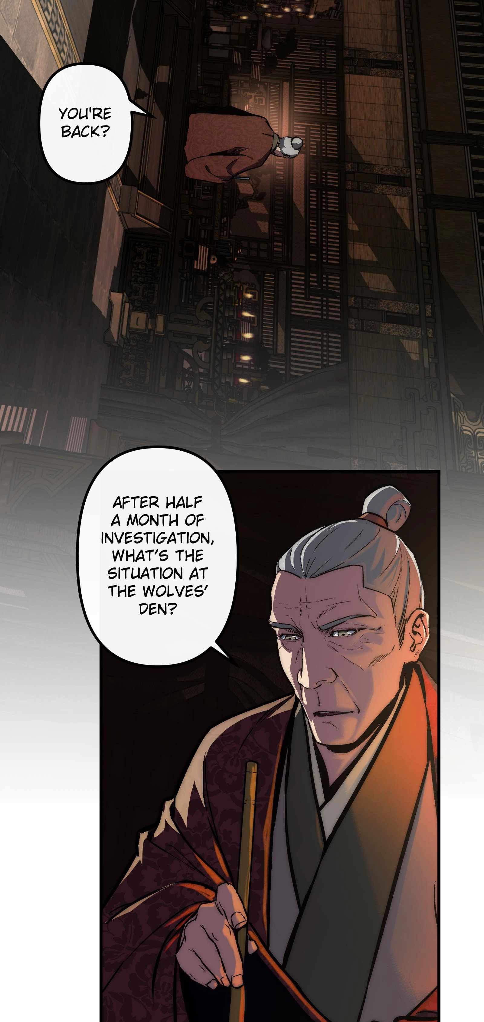 Reverend Insanity (2025) Chapter 21 page 19