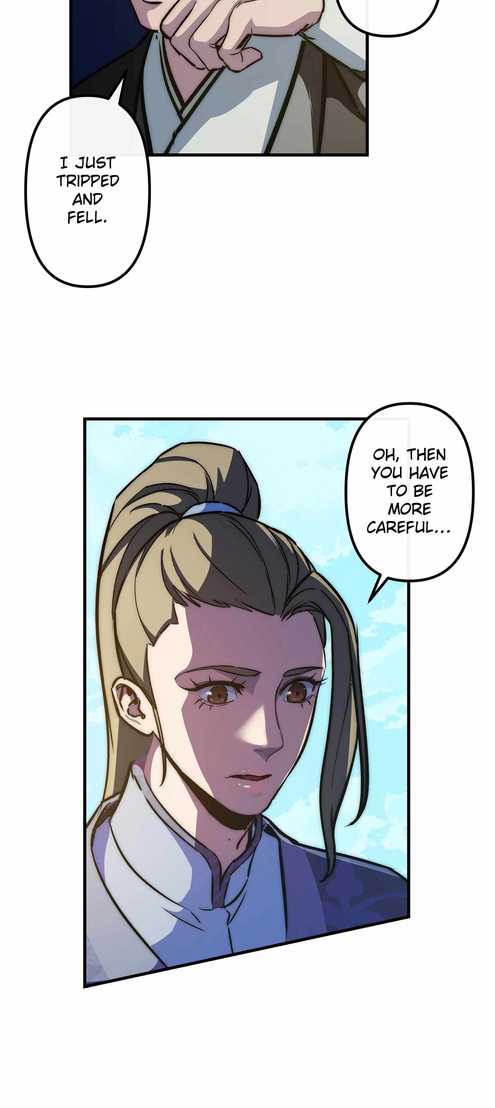 Reverend Insanity (2025) Chapter 21 page 16