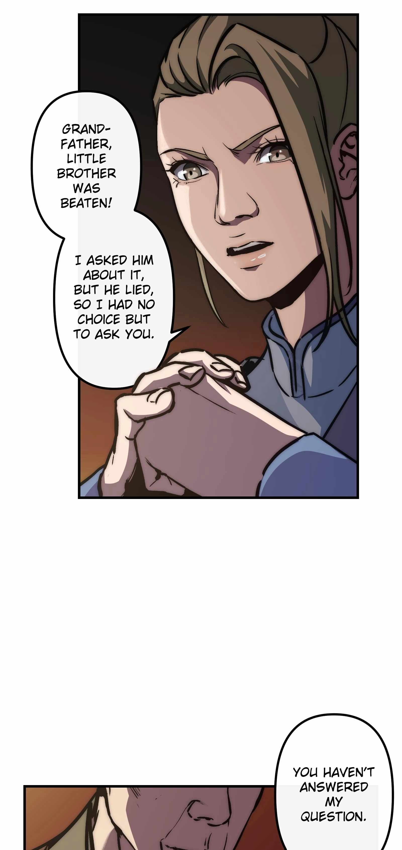 Reverend Insanity (2025) Chapter 21 page 22