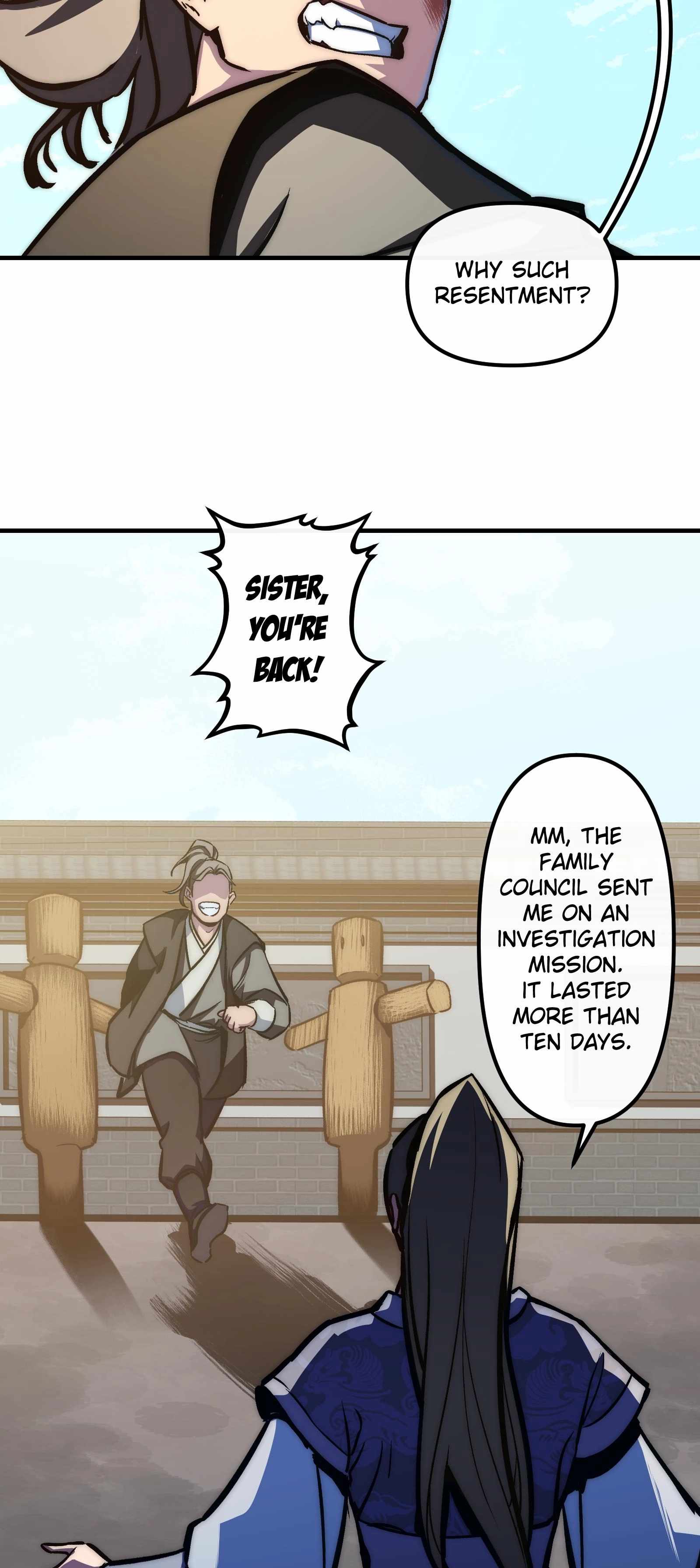 Reverend Insanity (2025) Chapter 21 page 14