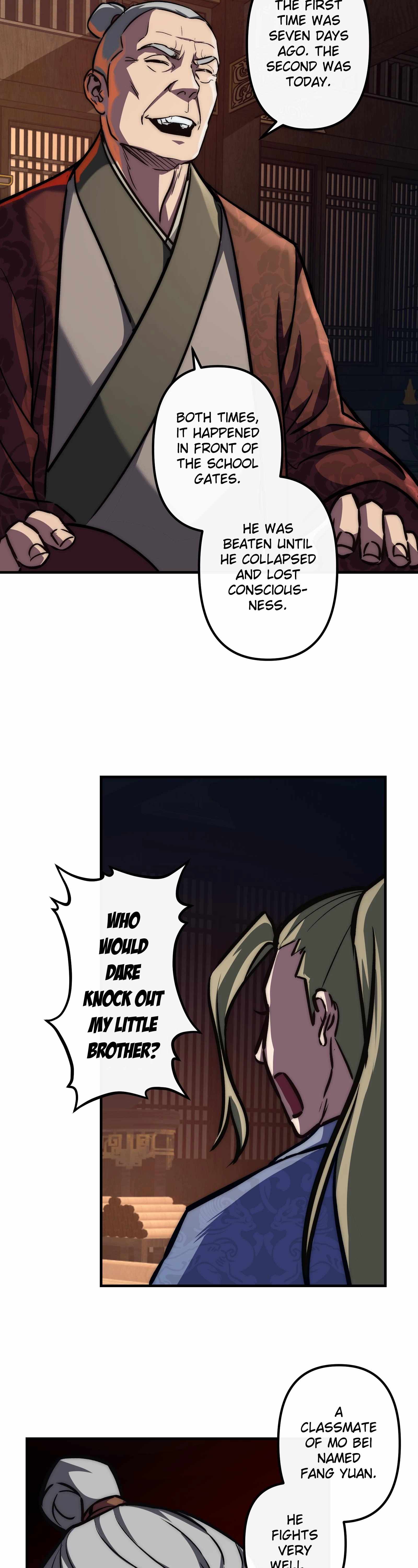 Reverend Insanity (2025) Chapter 21 page 27