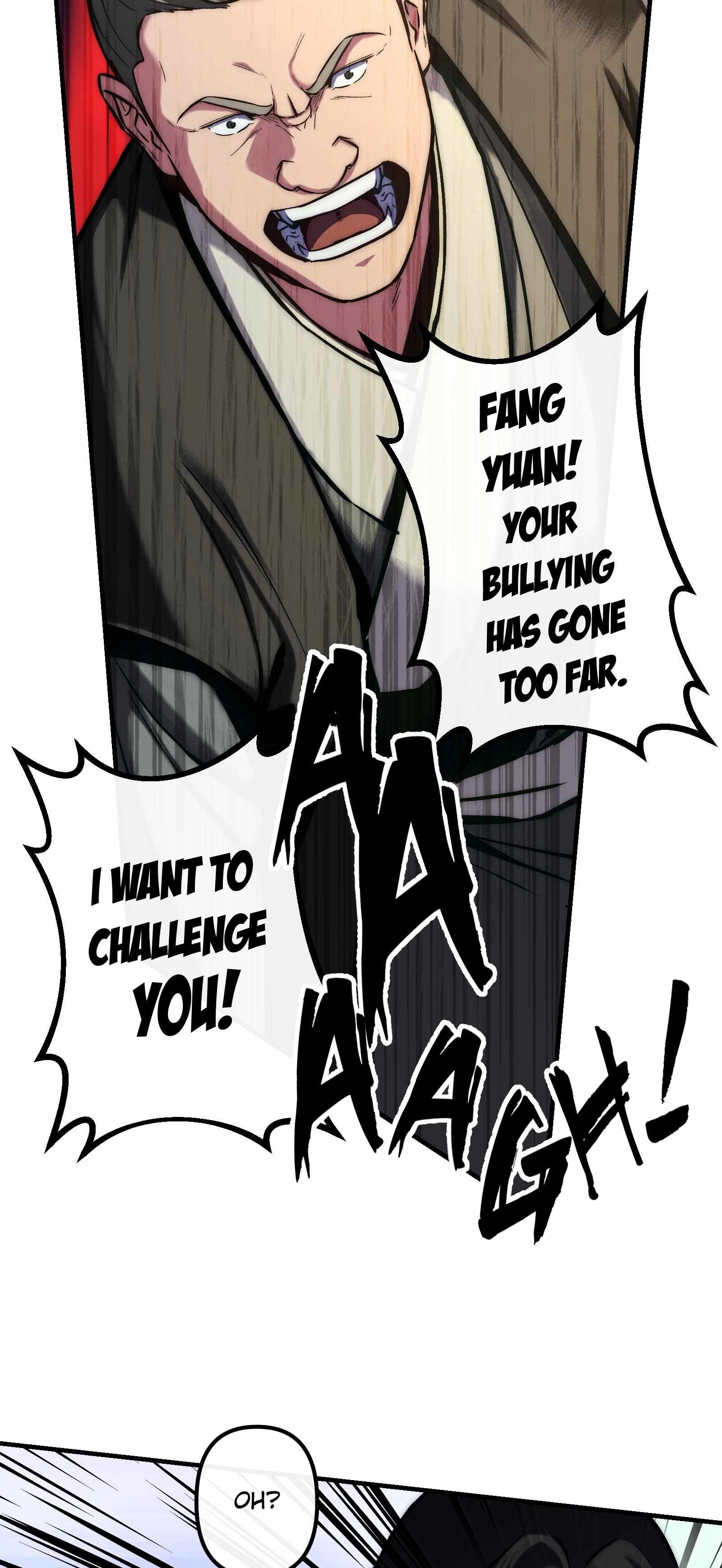 Reverend Insanity (2025) Chapter 21 page 3