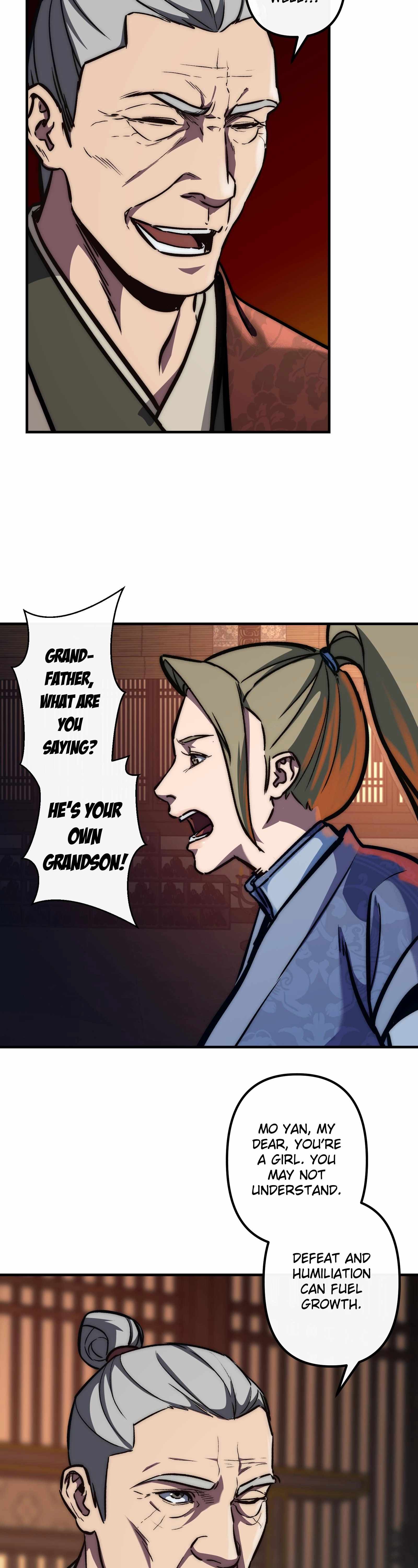 Reverend Insanity (2025) Chapter 21 page 28
