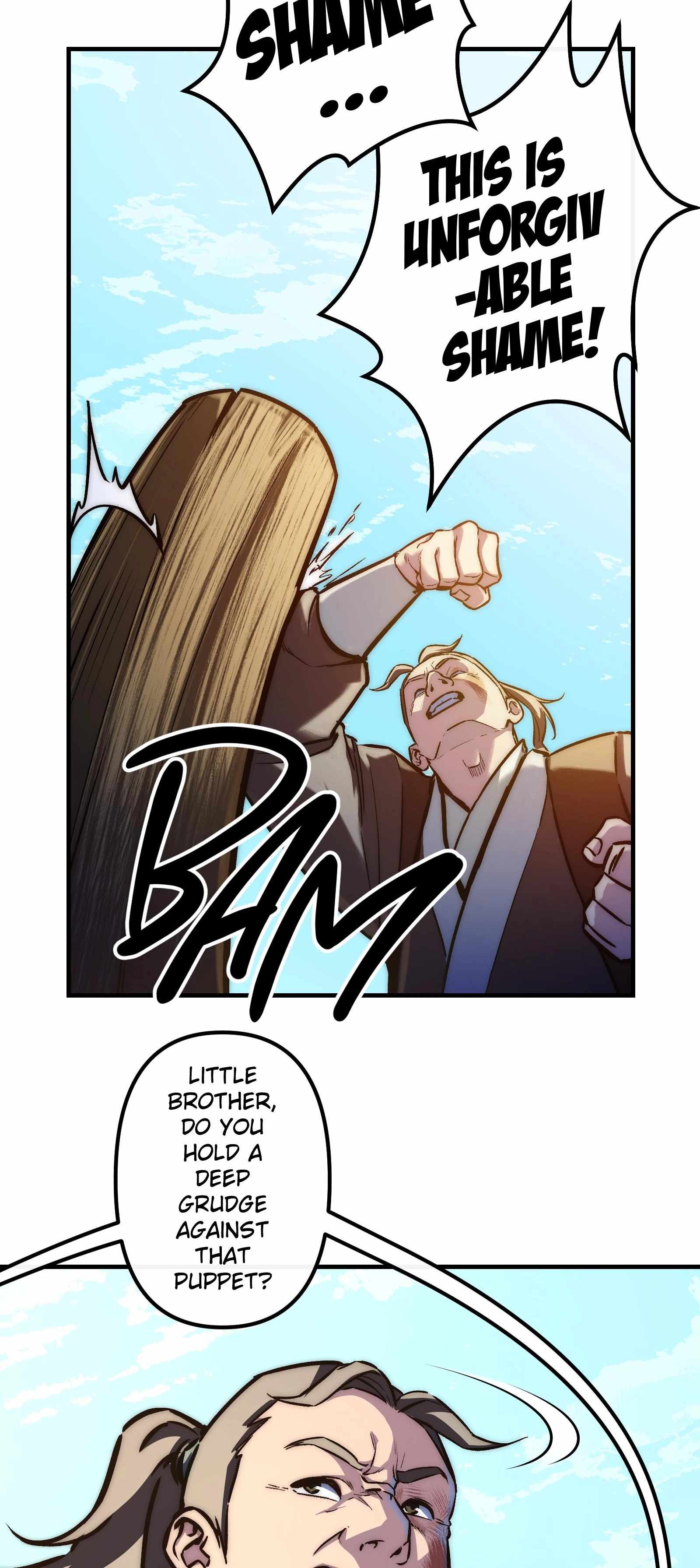 Reverend Insanity (2025) Chapter 21 page 13