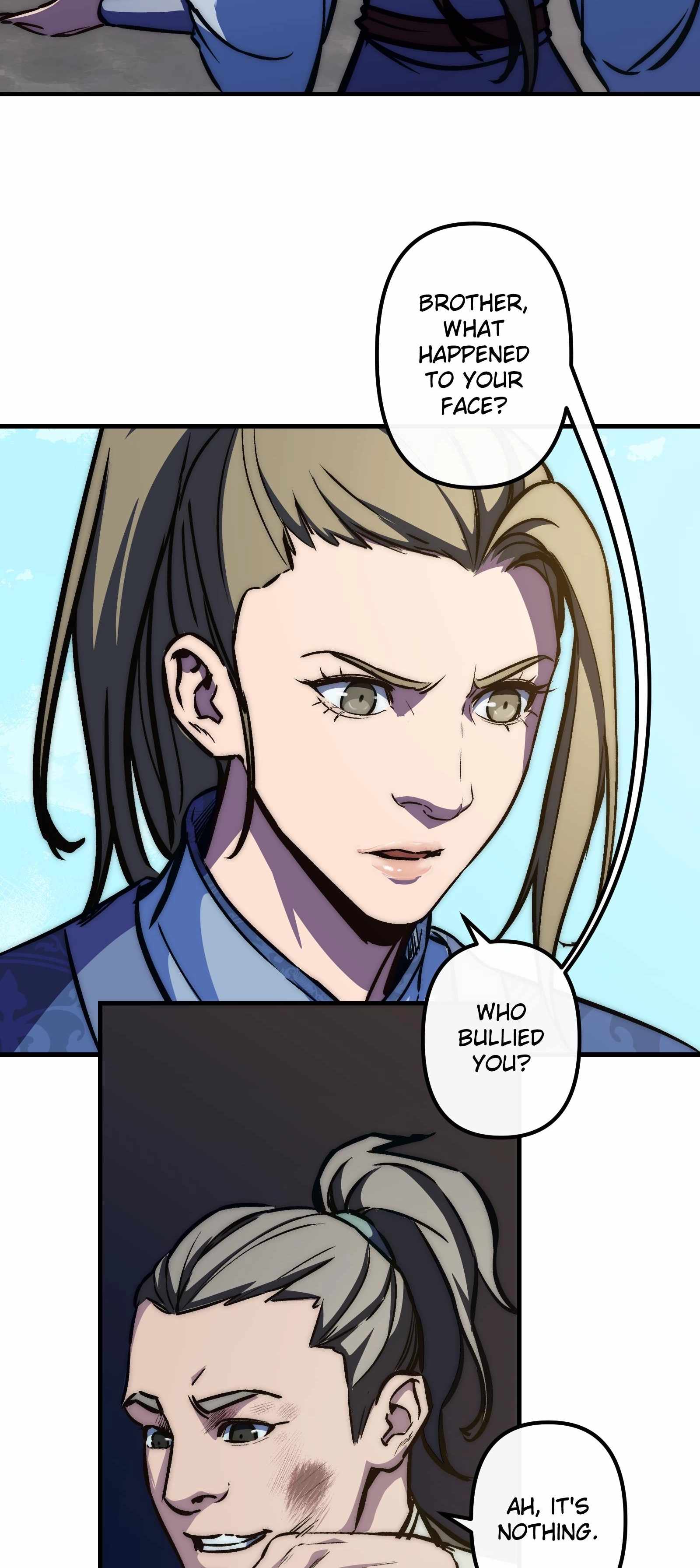 Reverend Insanity (2025) Chapter 21 page 15