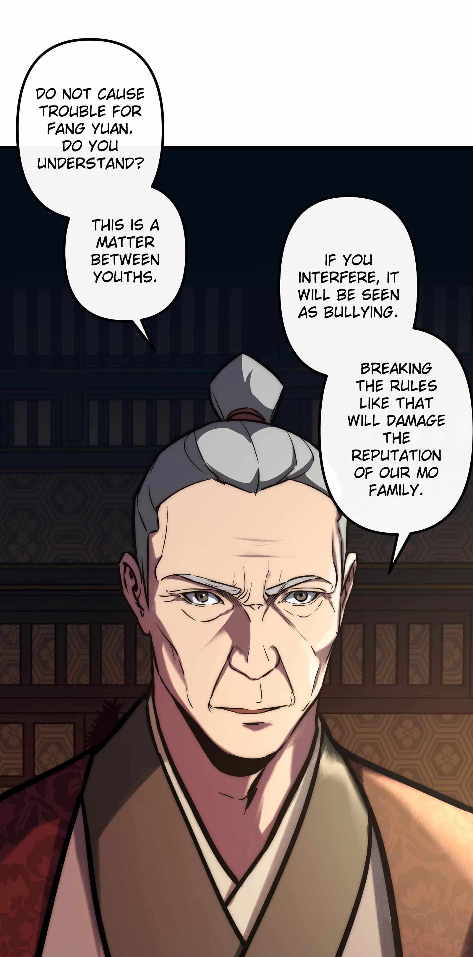 Reverend Insanity (2025) Chapter 21 page 30