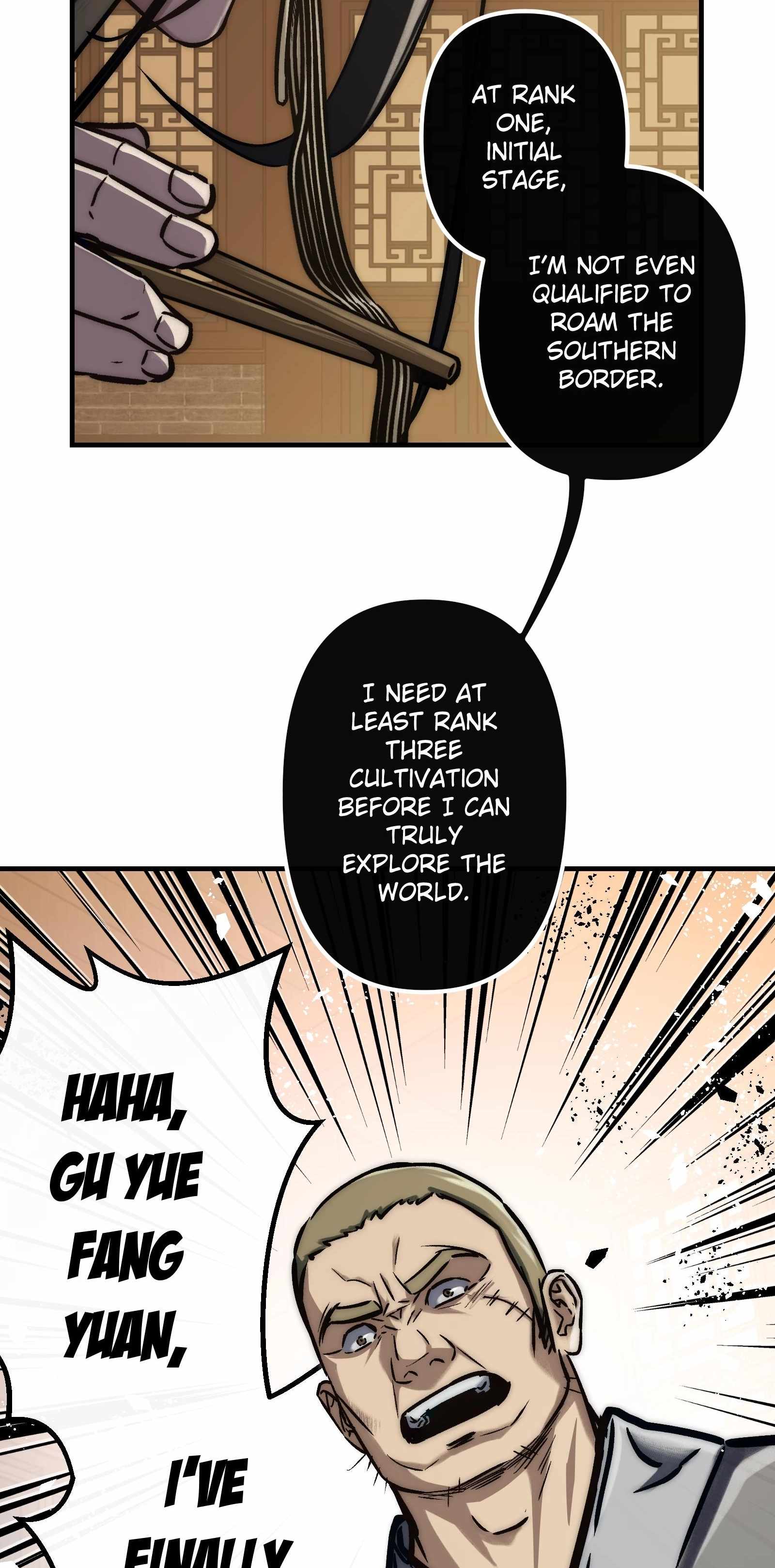 Reverend Insanity (2025) Chapter 21 page 35