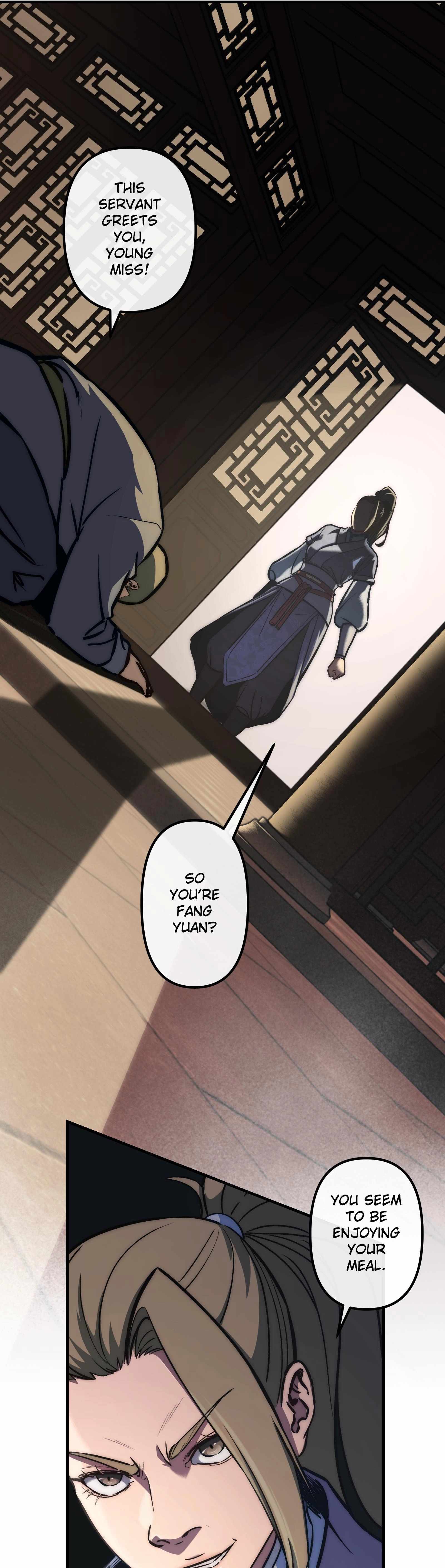 Reverend Insanity (2025) Chapter 21 page 46