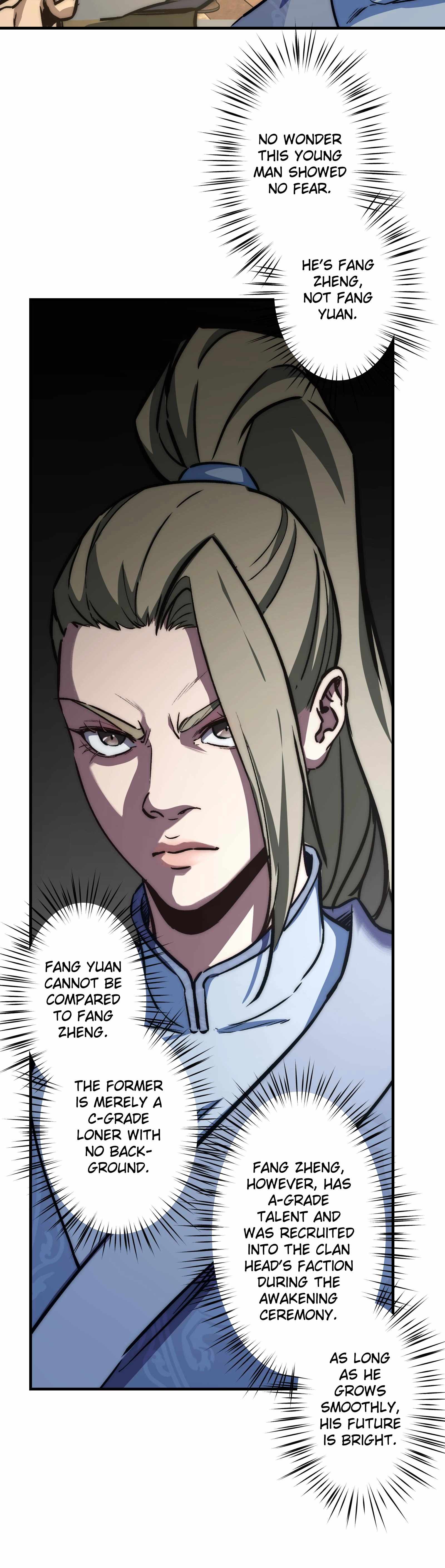 Reverend Insanity (2025) Chapter 21 page 49