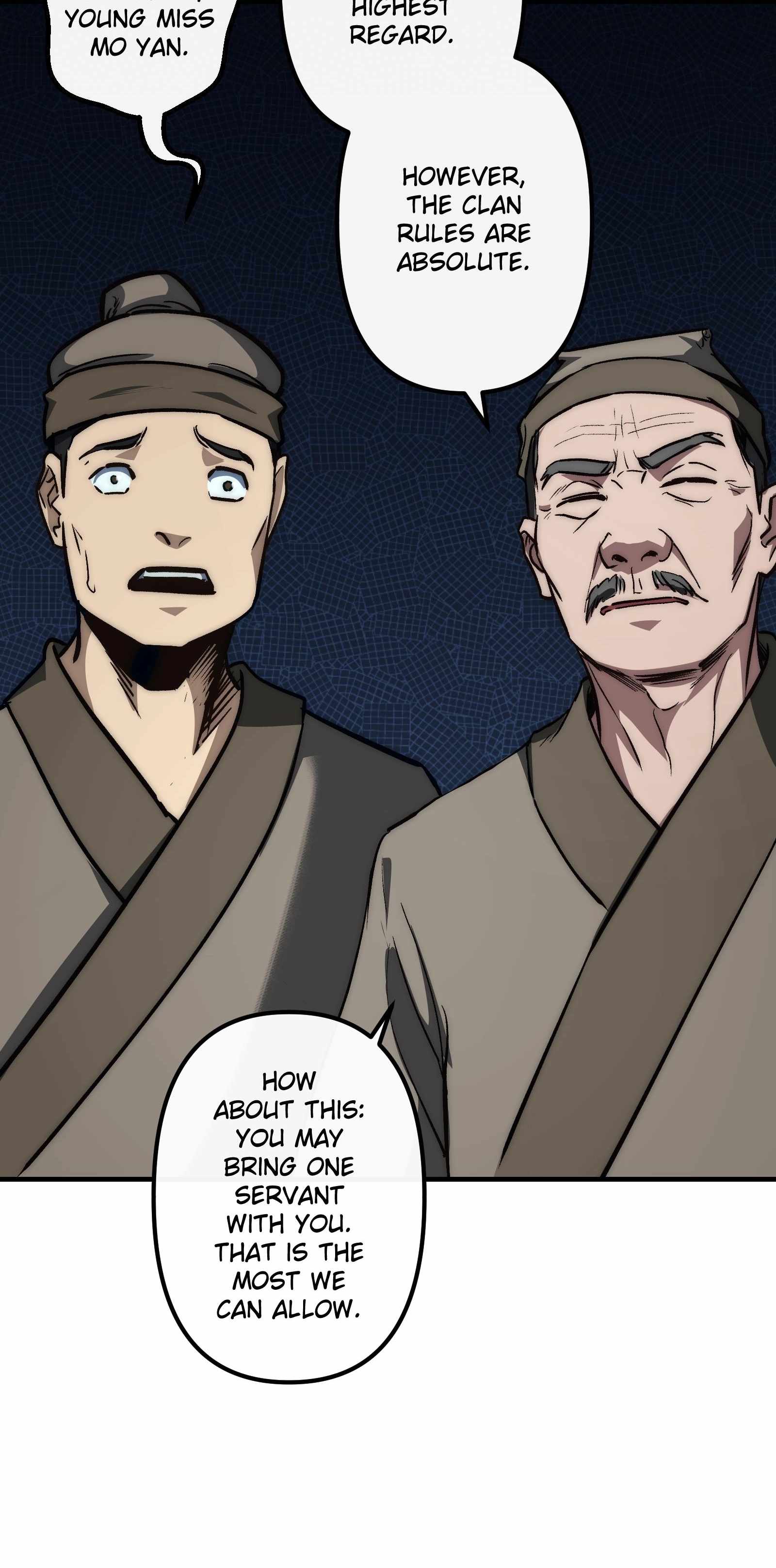 Reverend Insanity (2025) Chapter 21 page 57