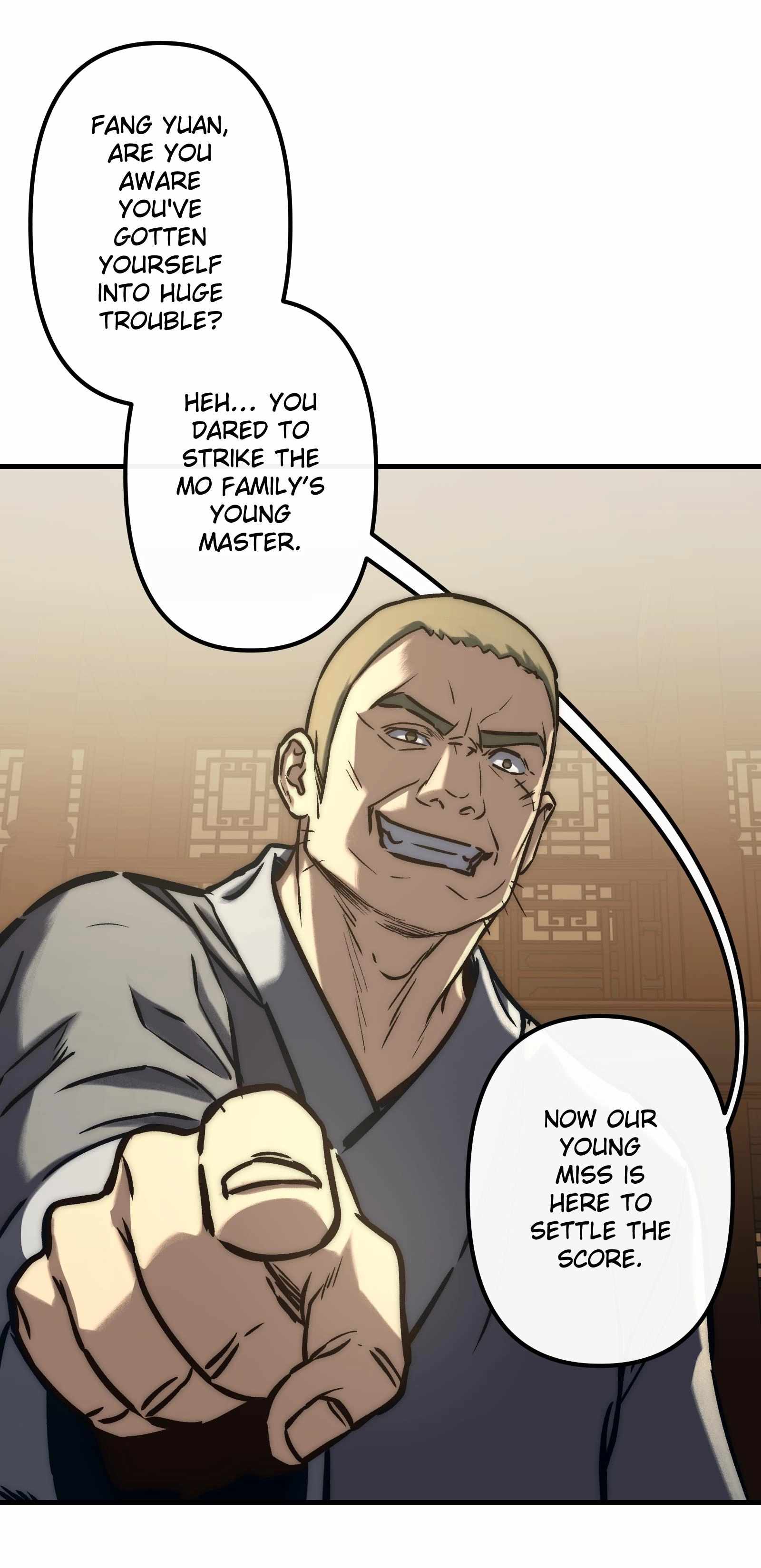 Reverend Insanity (2025) Chapter 21 page 38