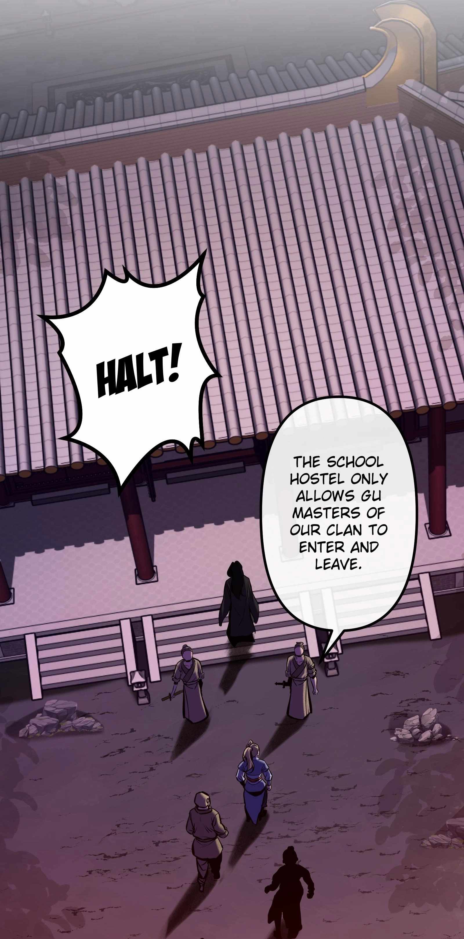 Reverend Insanity (2025) Chapter 21 page 54
