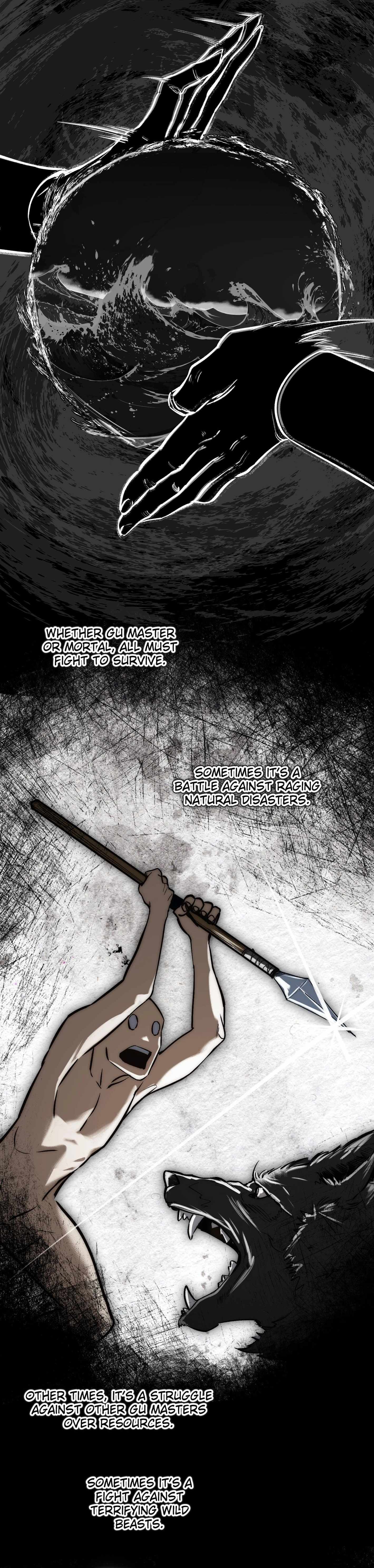 Reverend Insanity (2025) Chapter 20 page 14